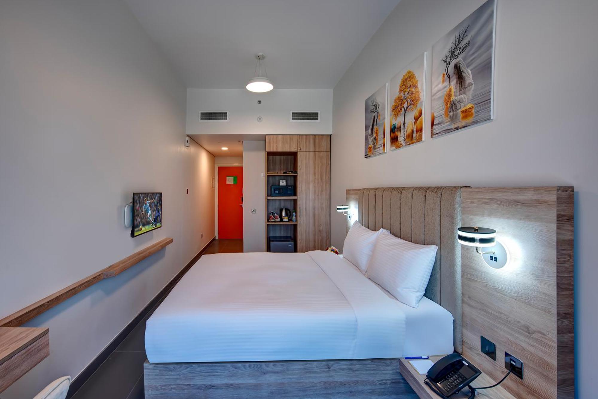 Wescott 2* Dubaï