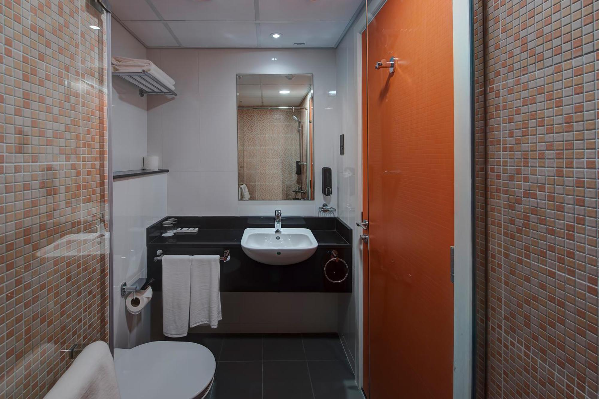 Hotel Wescott Dubaï
