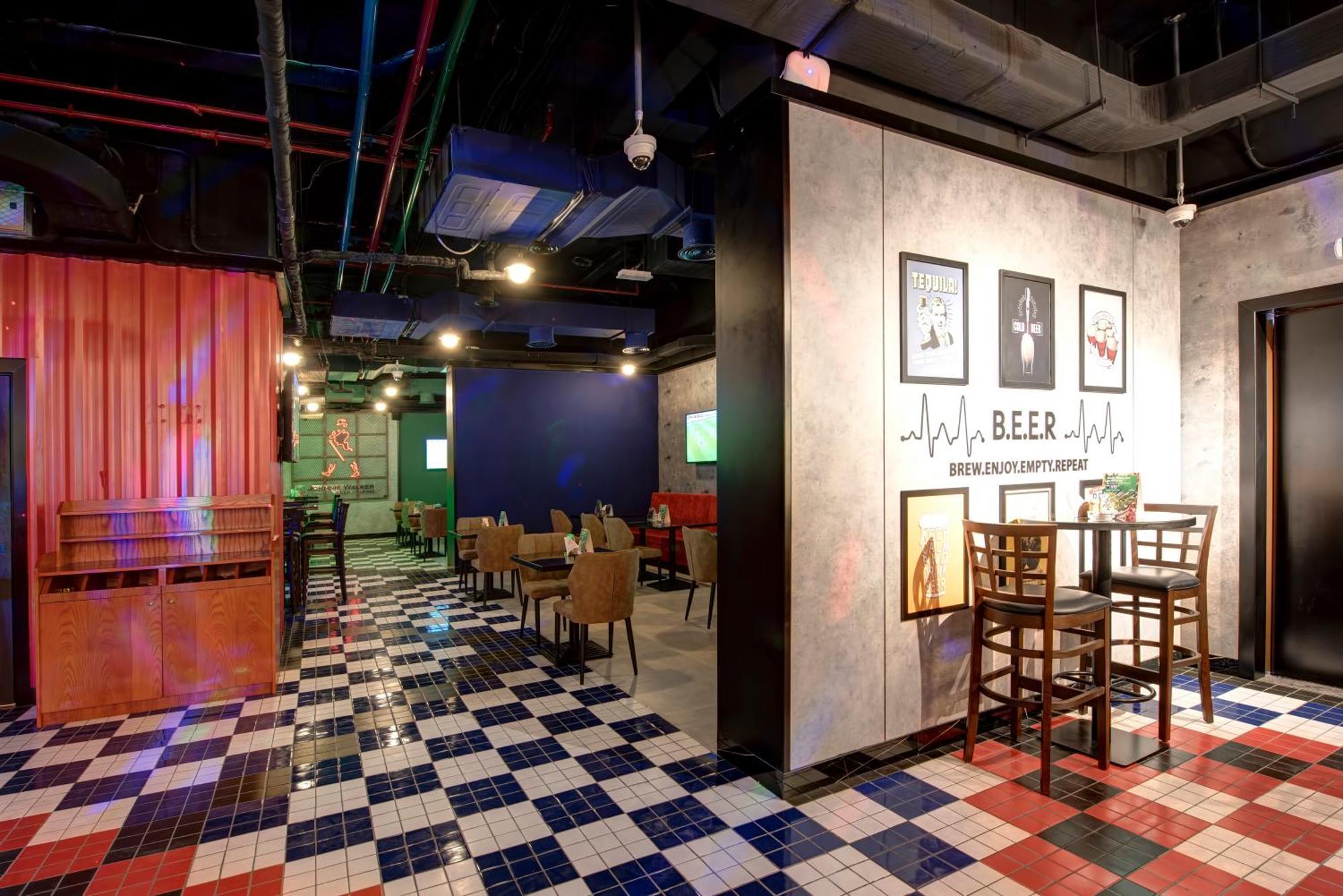 Wescott Hotel Dubaï