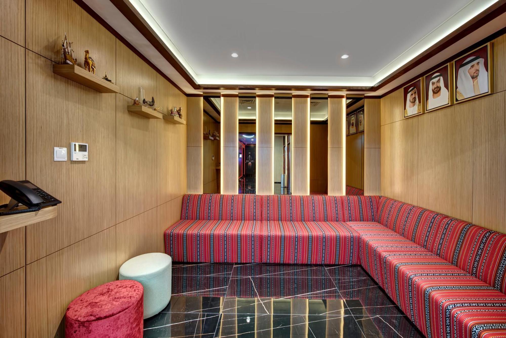 Hotel Wescott Dubaï