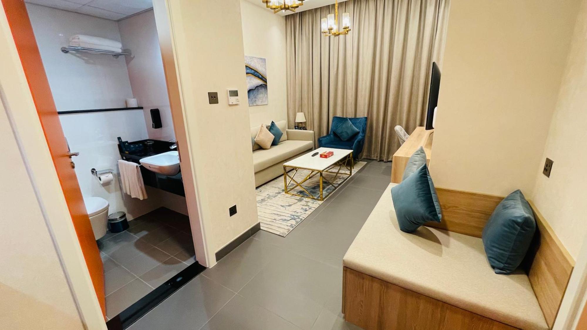 Wescott Hotel Dubaï