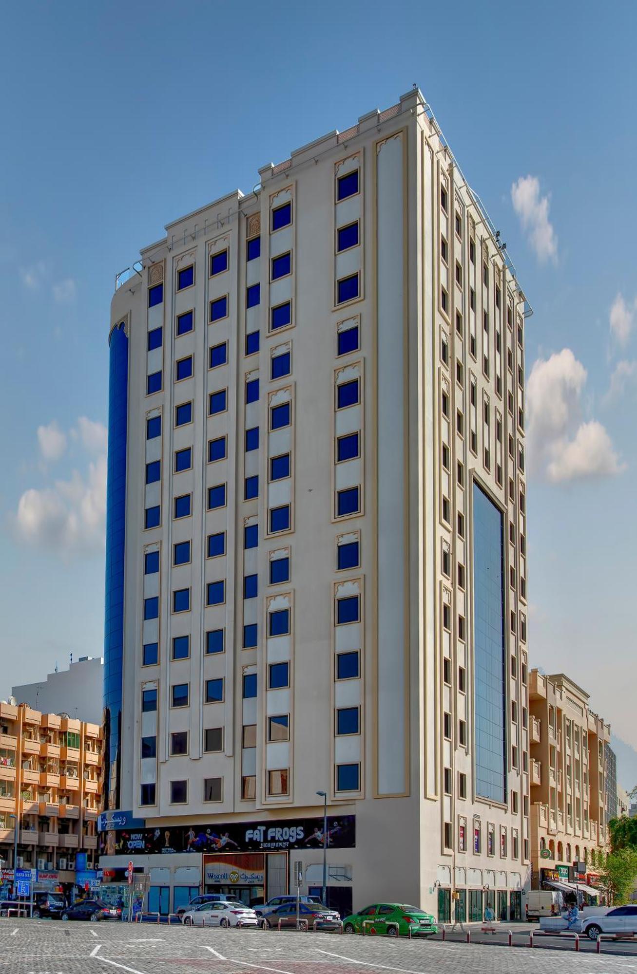 فندق Wescott دبي