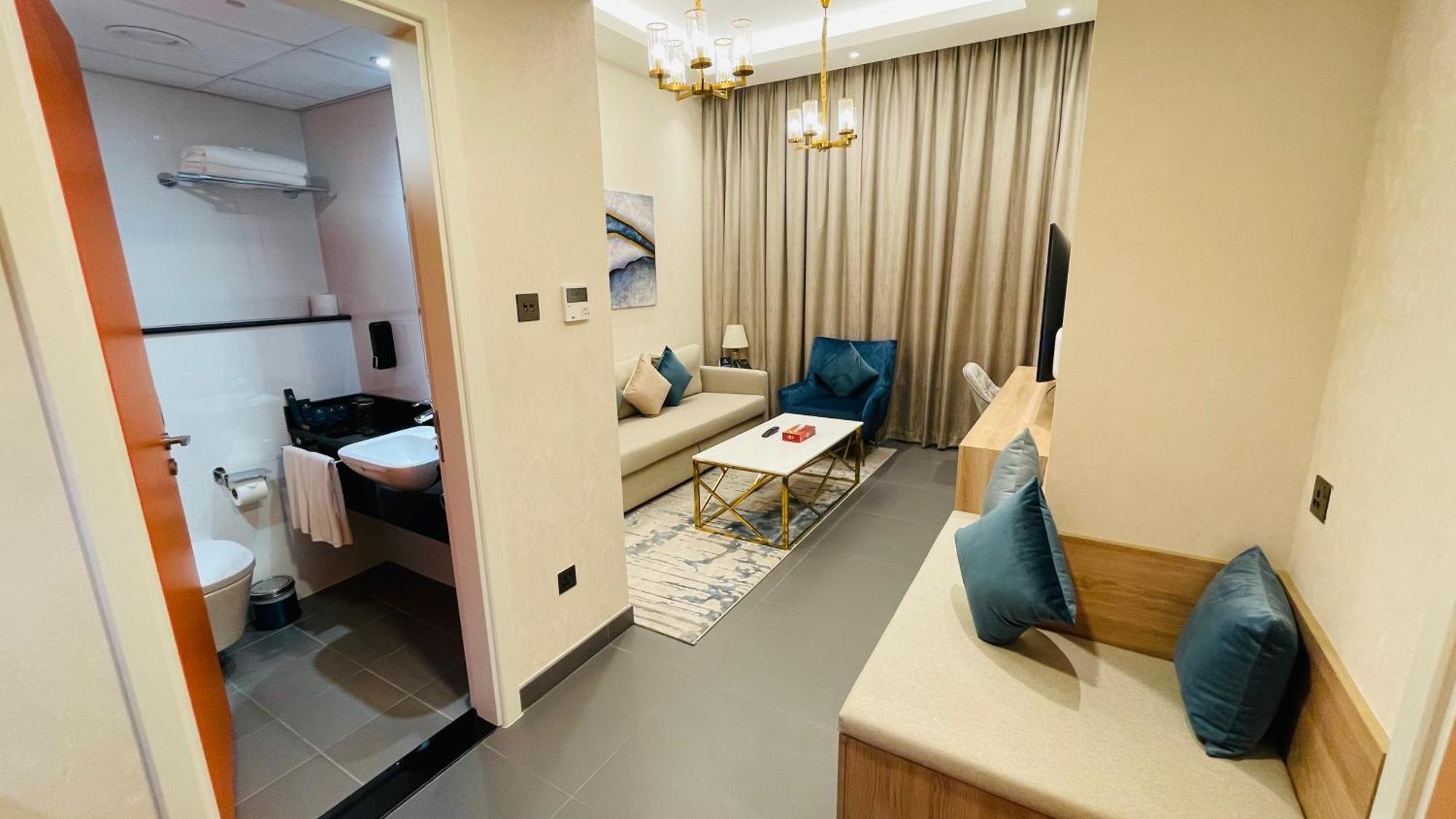 فندق Wescott دبي